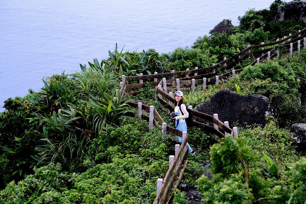 基隆嶼登島遊記─重啟秘境，珍稀動植物的天堂