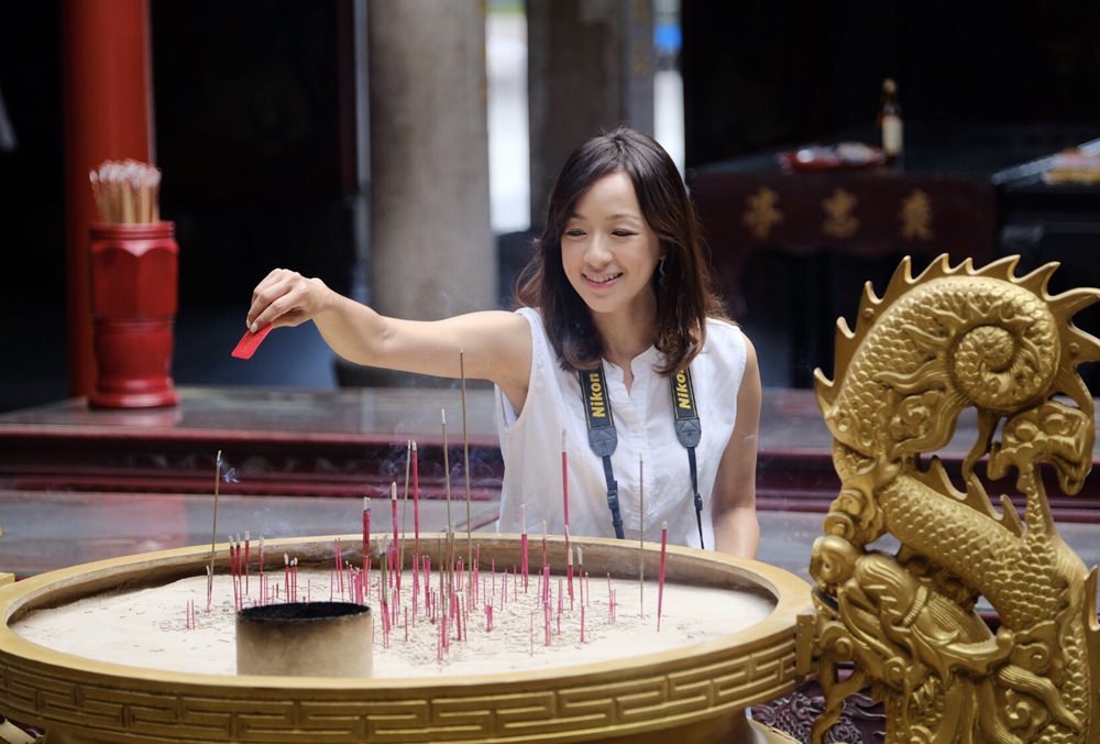 走訪新竹義民祭年度盛典，大啖客家美食