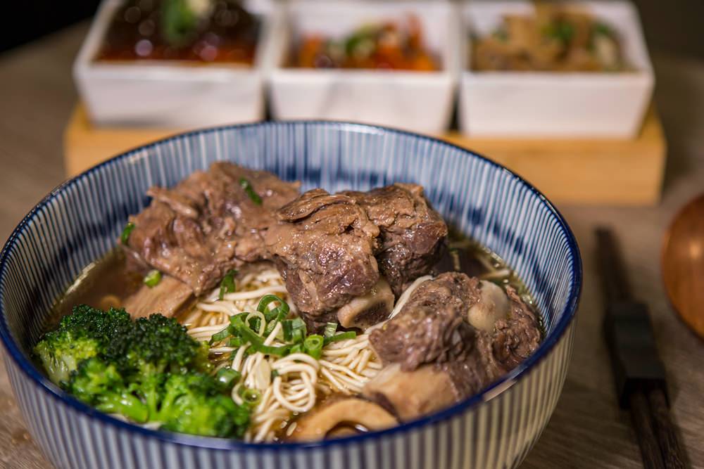 台灣郎正宗牛肉麵│台灣牛肉麵也有法國魂！上選牛肉×手工麵條  吃過就會愛上的好滋味